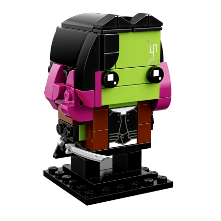 LEGO BrickHeadz 41607 Gamora Marvel